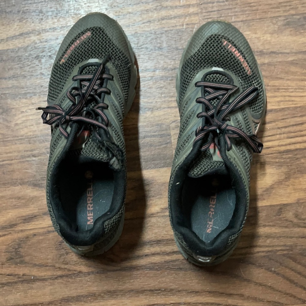 Merrel running shoes